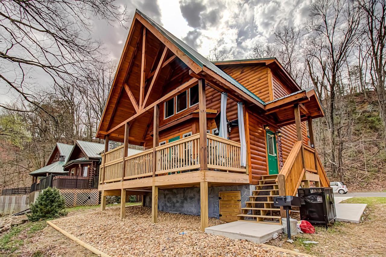 River Elegance #2335 Pigeon Forge Esterno foto