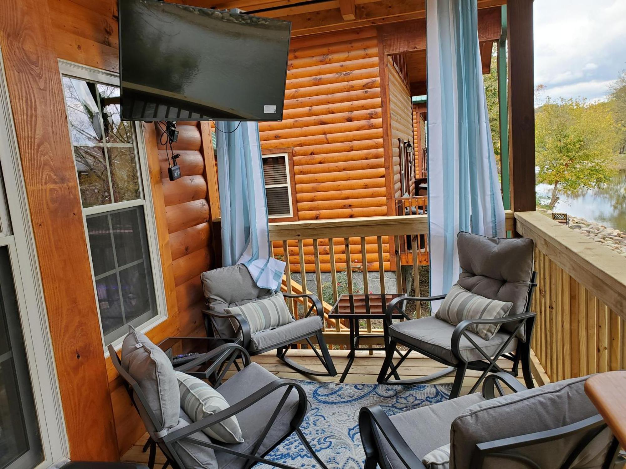 River Elegance #2335 Pigeon Forge Esterno foto