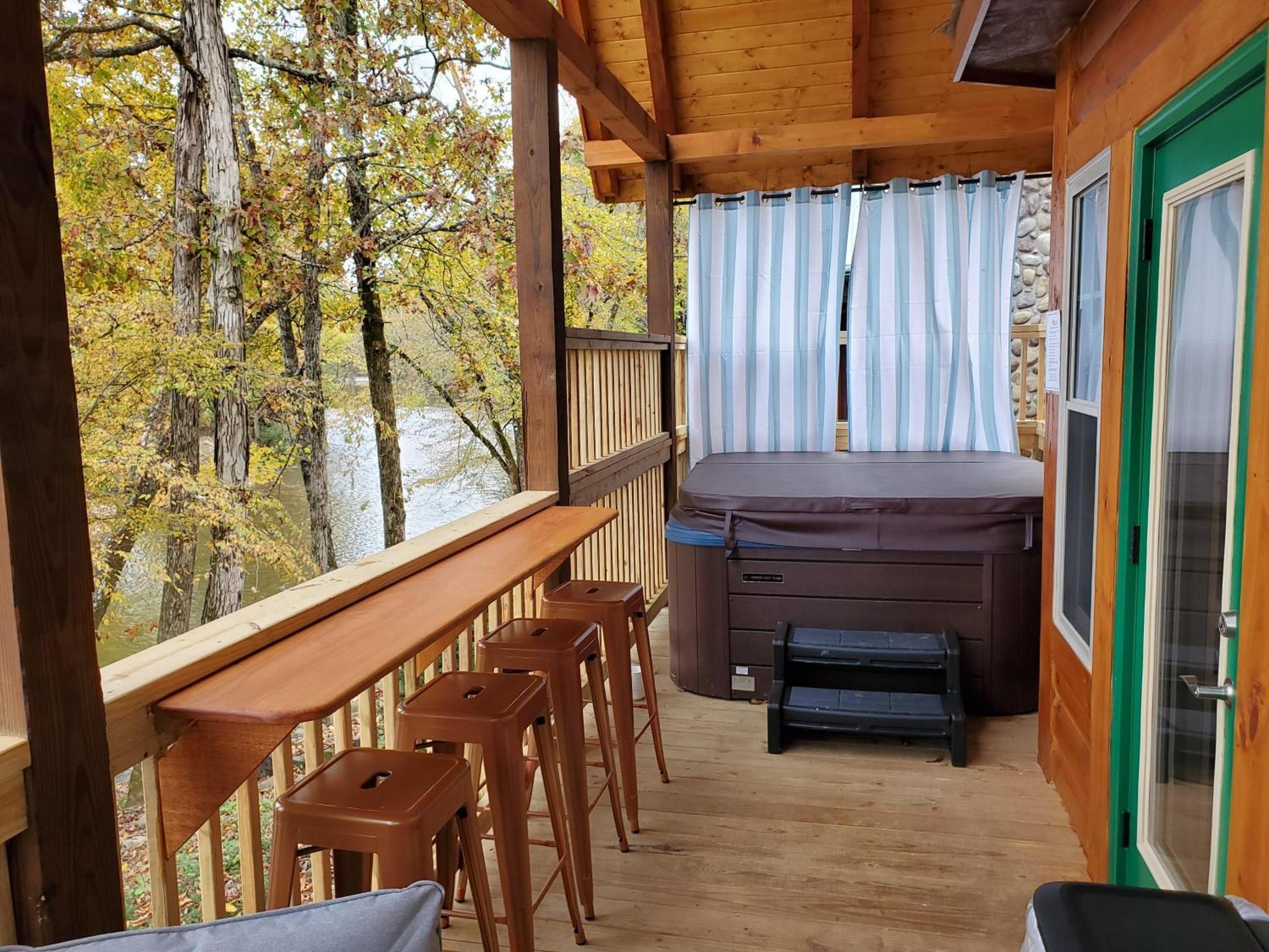 River Elegance #2335 Pigeon Forge Esterno foto