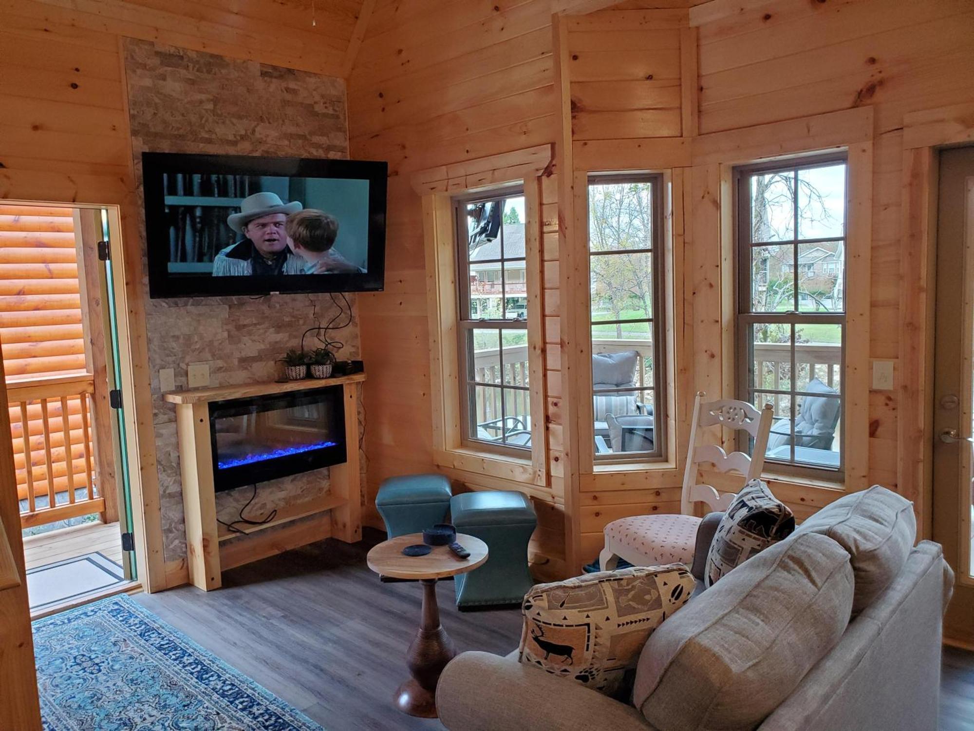 River Elegance #2335 Pigeon Forge Esterno foto