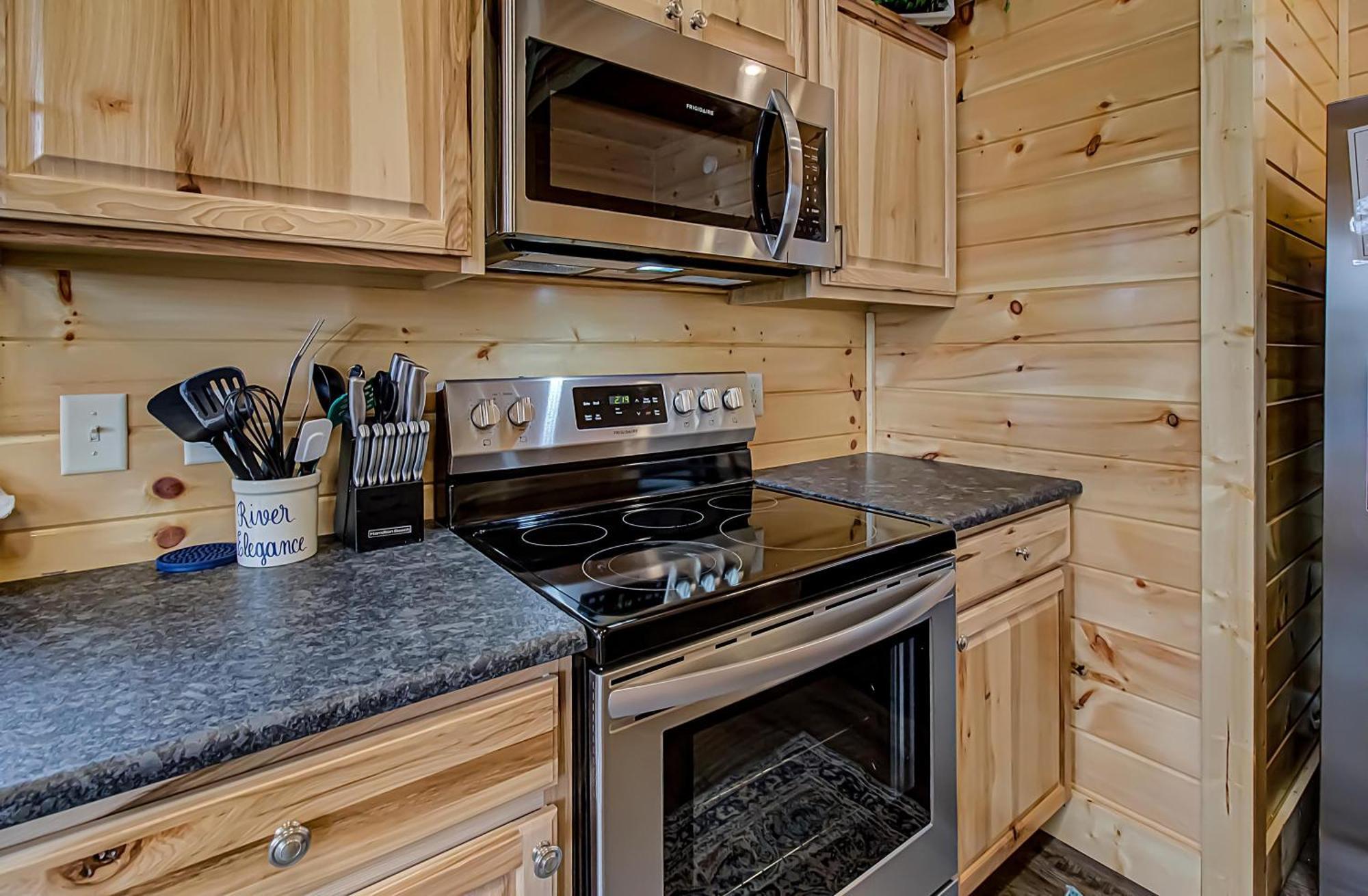 River Elegance #2335 Pigeon Forge Esterno foto
