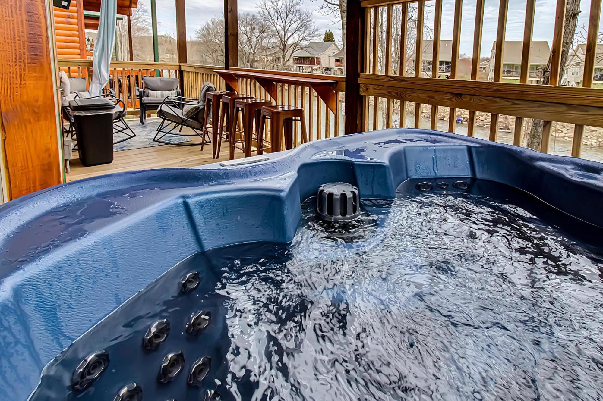 River Elegance #2335 Pigeon Forge Esterno foto
