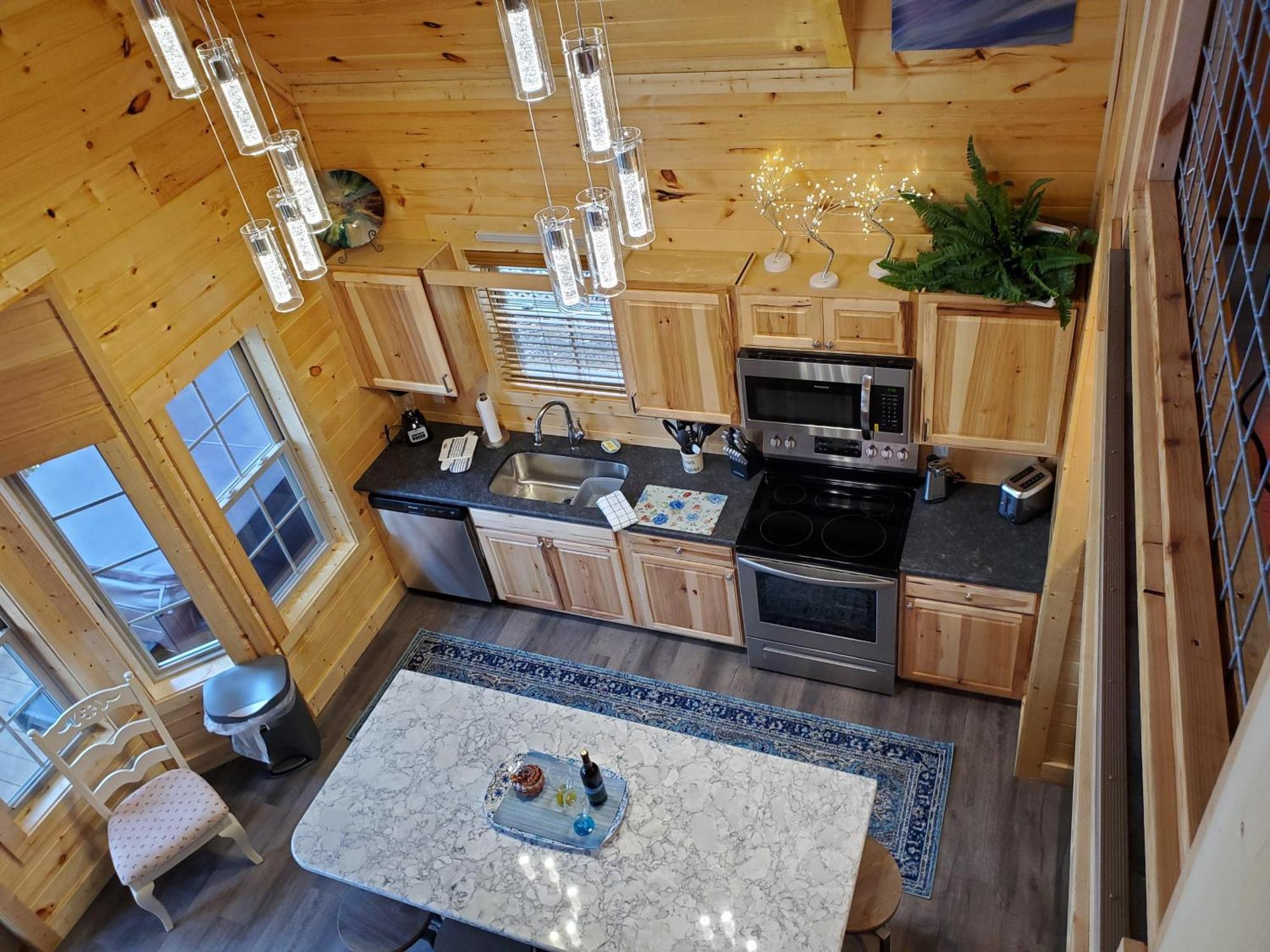 River Elegance #2335 Pigeon Forge Esterno foto