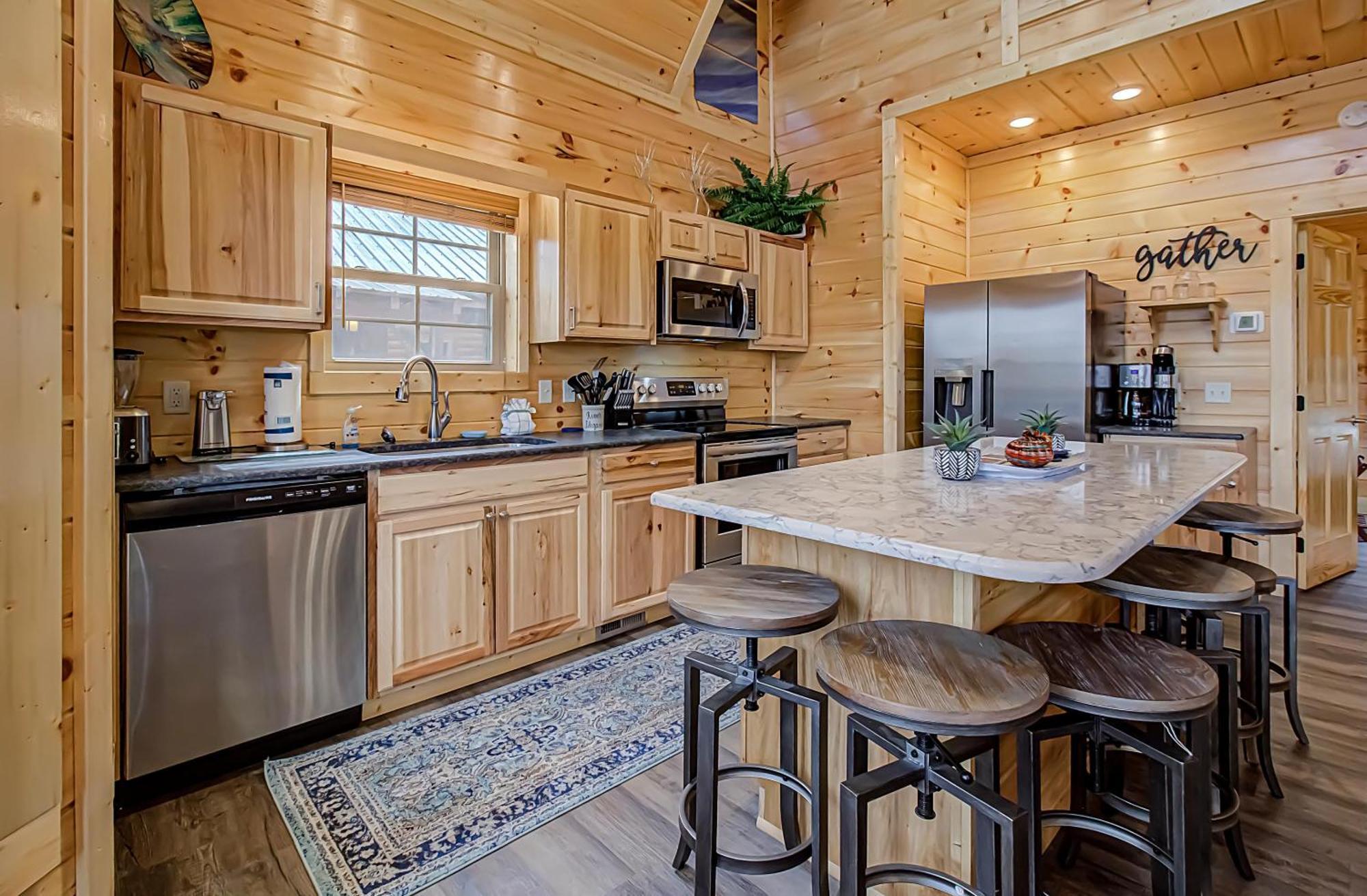 River Elegance #2335 Pigeon Forge Esterno foto