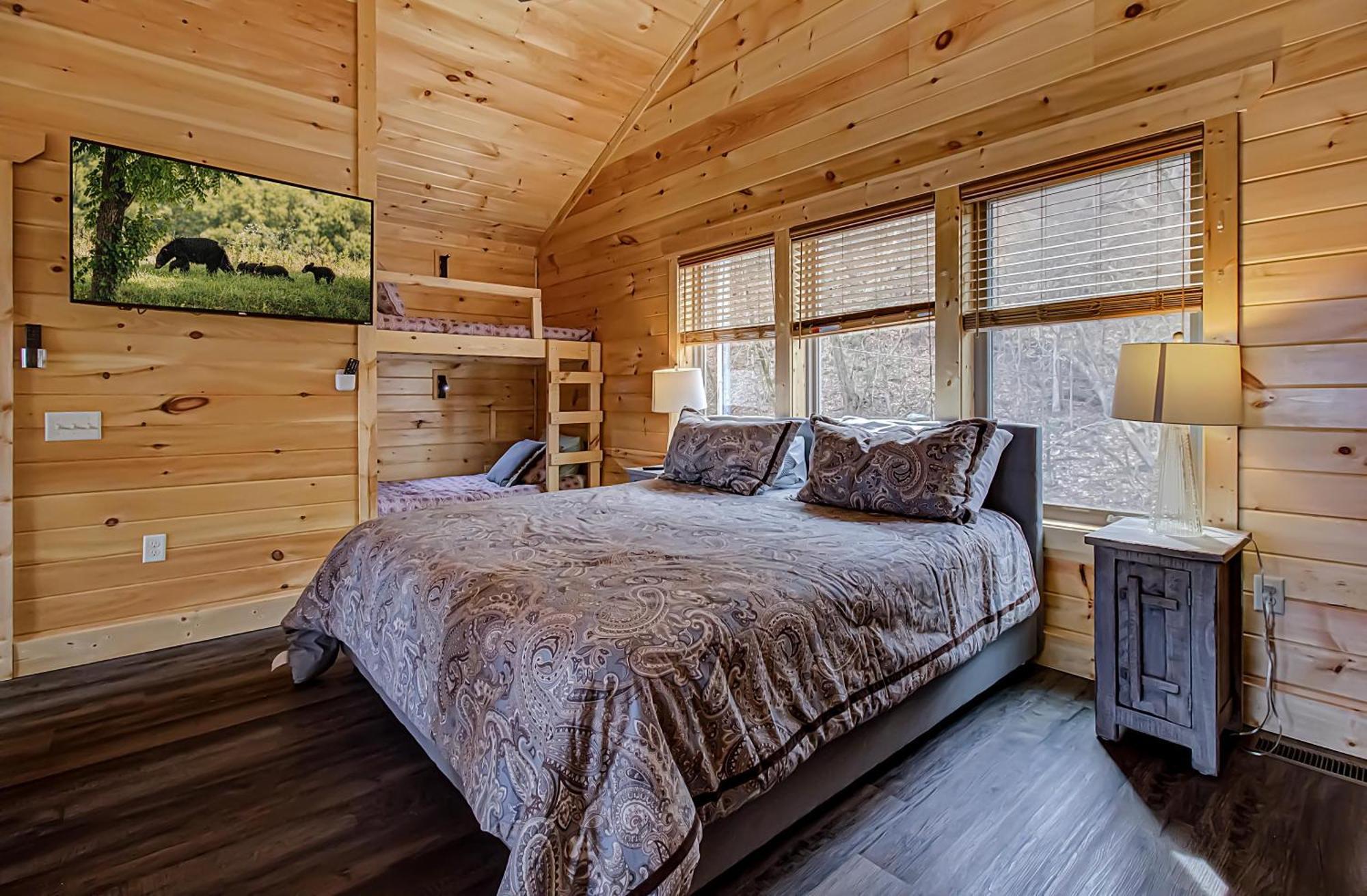 River Elegance #2335 Pigeon Forge Esterno foto