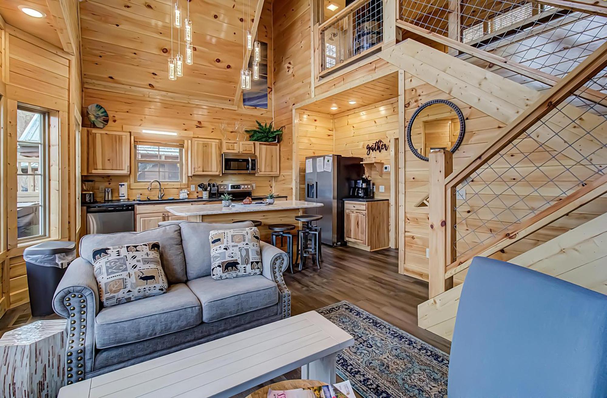 River Elegance #2335 Pigeon Forge Esterno foto