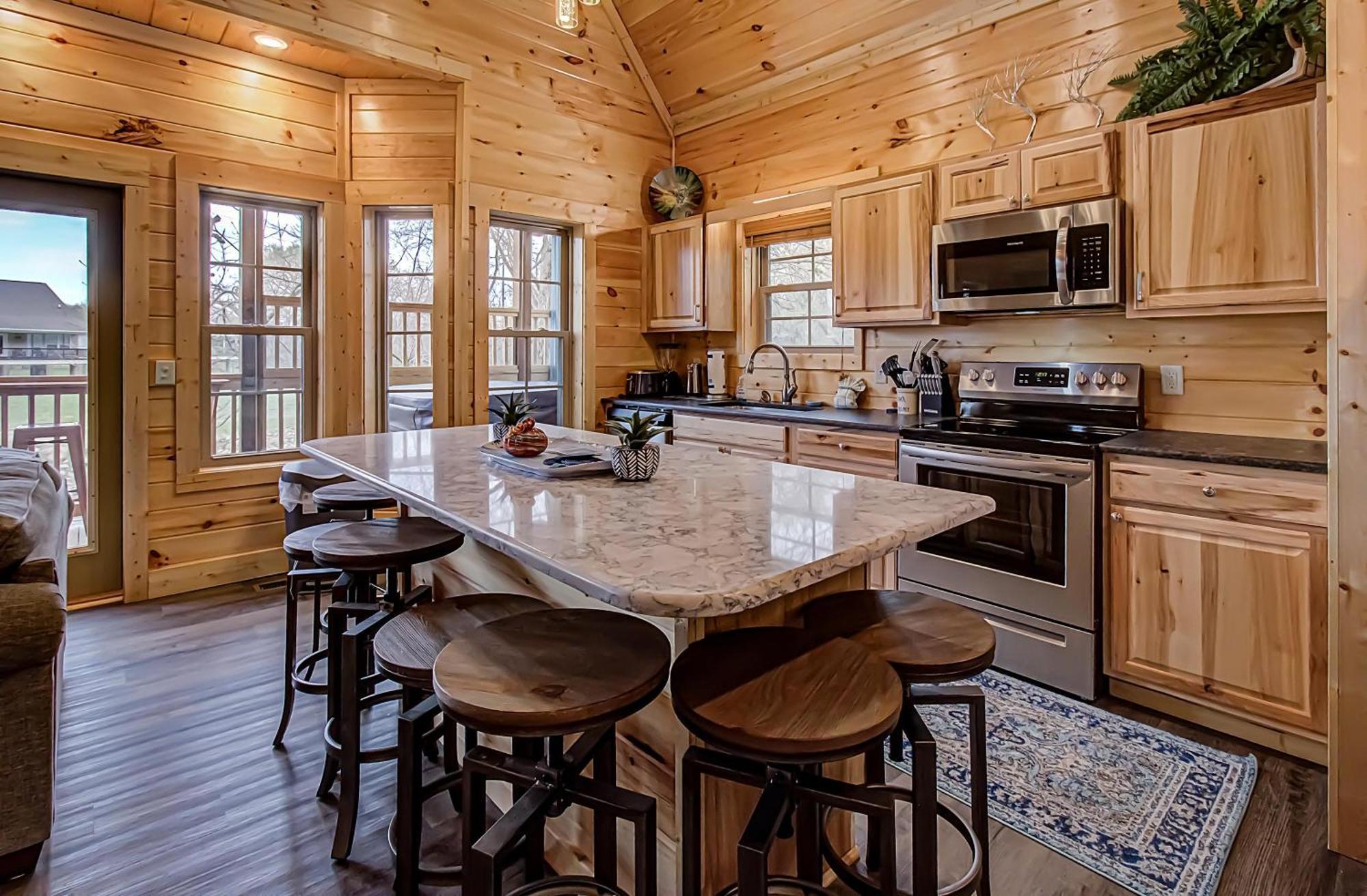 River Elegance #2335 Pigeon Forge Esterno foto